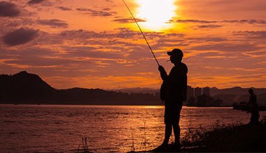 Pesca deportiva