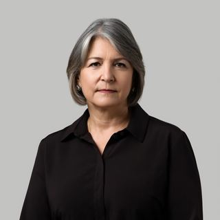 Foto de Lucía Ferreiro